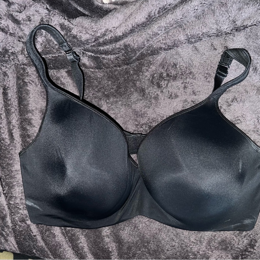 Black George bra (44DD)